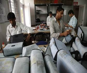 Import Substitution in India