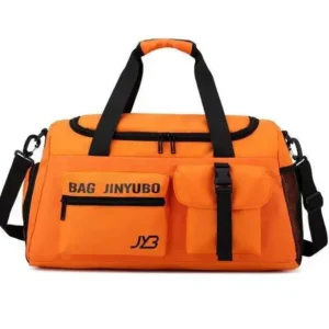 Imported Travels Duffle Bag