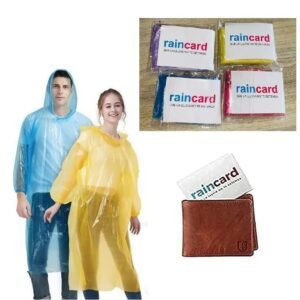 Rain Cards(pack of 3)