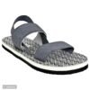 grey colour elastice men sandal sdl 06 grey