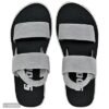 tan colour elastice men sandal