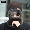 winter unisex cap combo pack of 2