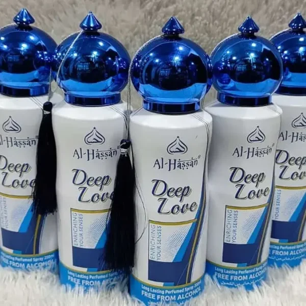 al hasan deep love