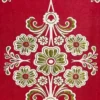beautifully designed cotton carpet for your living room/ bedroom etc