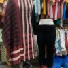 winter kurti plazo with dupatta