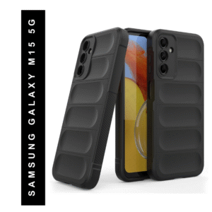 Samsung Galaxy M15 5G/Samsung Galaxy F15 5G Cover Set of 2