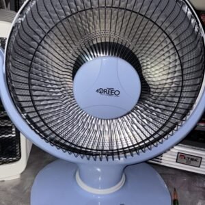Oreeo 16” sun heater oscillating