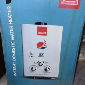 Summercool 444 gas geyser