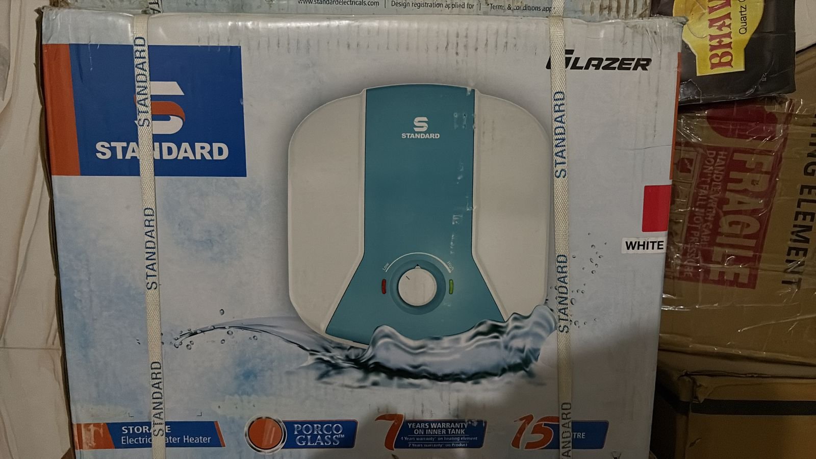 Standard Glaze 2000W