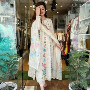 Chicken Shifli Suit Set