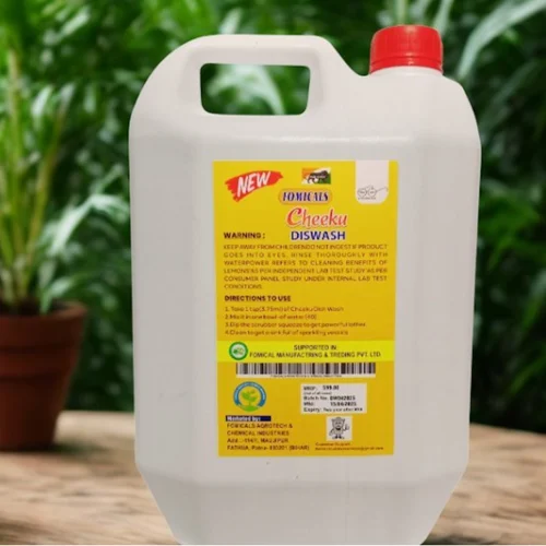 Dishwash Liquid