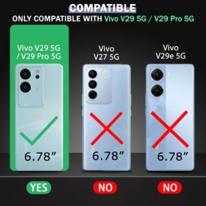 Vivo V29 / V29 Pro 5G Protective Cover