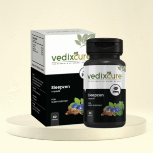 VEDIXCURE SLEEPZEN CAPSULE