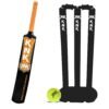 Soxso PVC/Plastic Cricket Bat For 7-10 Years Age