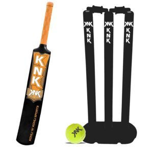 Soxso PVC/Plastic Cricket Bat For 7-10 Years Age