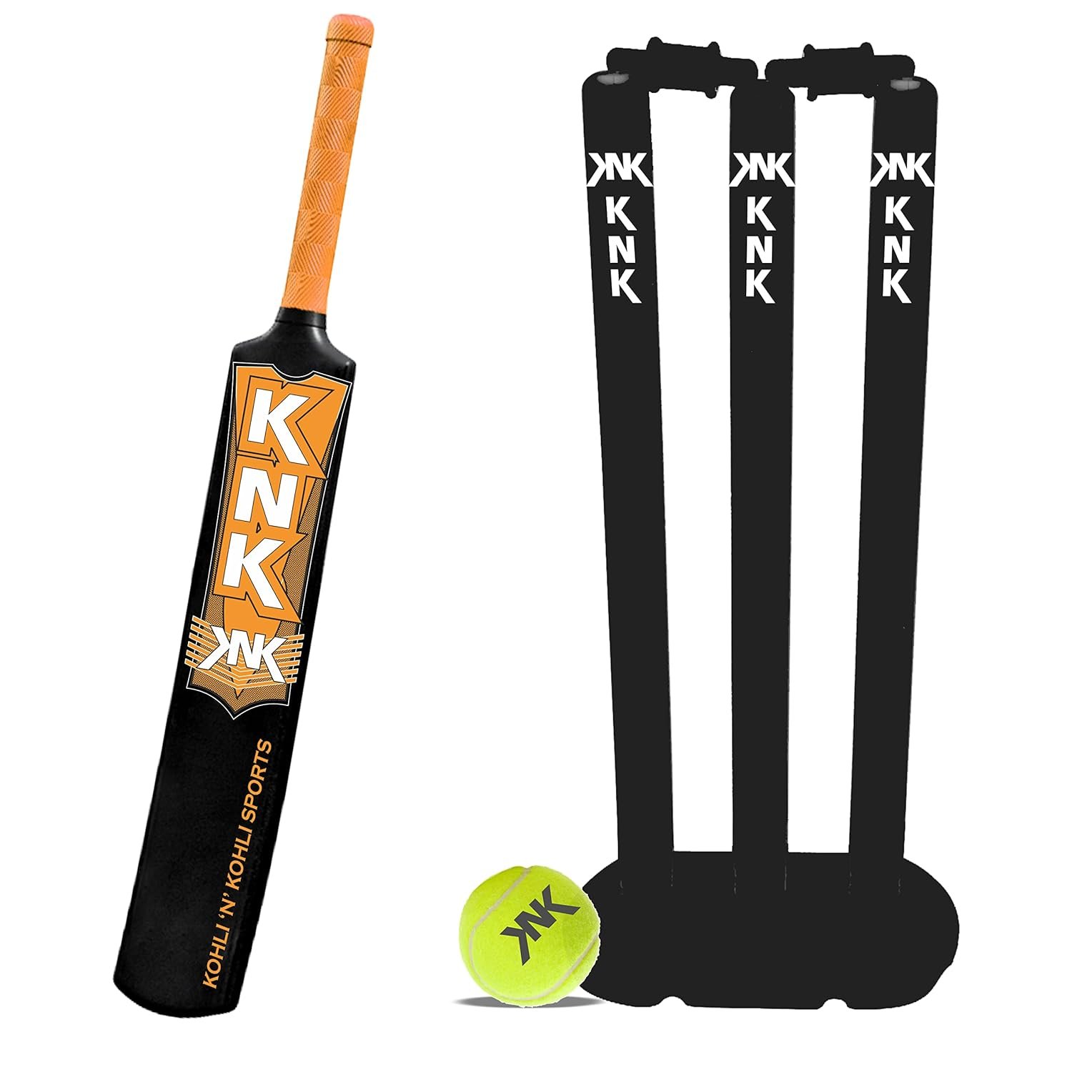 SOXSO Pvc/Plastic Cricket Bat For 7-10 Years Age