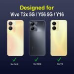 Vivo T2X 5G Protective Cover