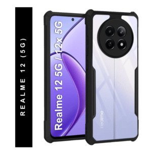 Realme 12 -12X-  Realme C65 - Narzo 70x (5G)v Phone Cover