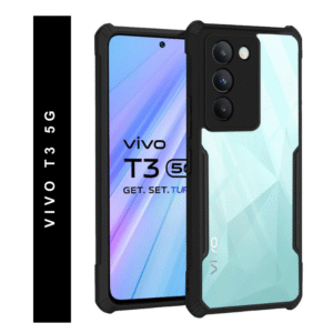 Vivo T3 / Y200e 5G Back Cover