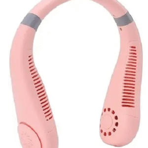 Neck Fan, Bladeless USB Mini Fan (Multicolor)