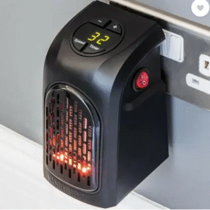 Electric Heater Handy Fan Room Heater