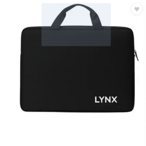 Laptop Sleeve Carrying Case 13" to 15.6 Inch Bag with Handle