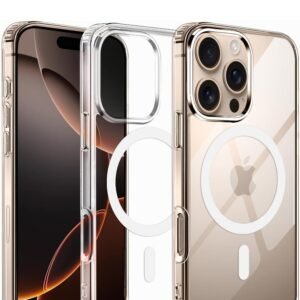 IPhone 16 Pro Max Clear Case