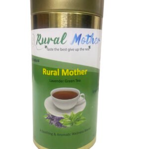 Rural Mother Lavender Green Tea