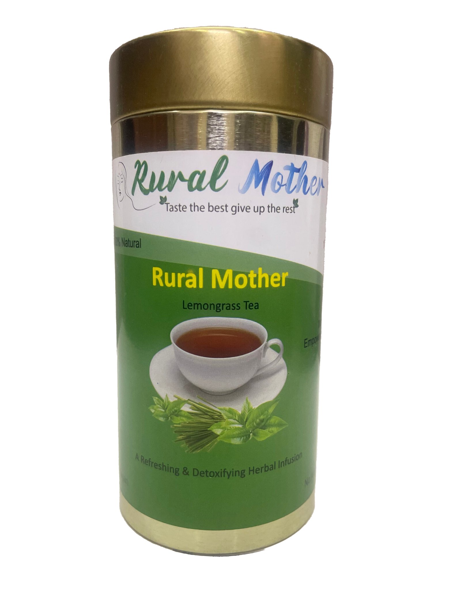 Rural Mother Lemon Grass Tea