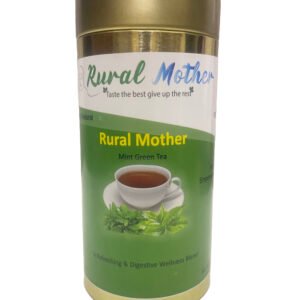 Rural Mother Mint Green Tea