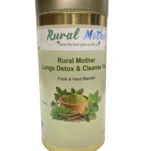 Rural Mother Lungs Detox & Cleanse Tea