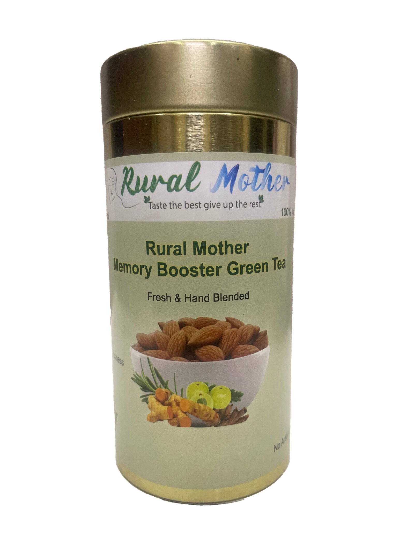Rural Mother Memory Booster Green Tea