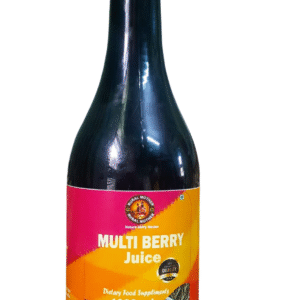 Multi Berry Juice