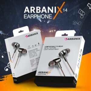 ARBANIX AX E14 EARPHONE