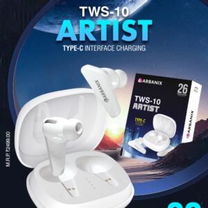 ARBANIX TWS10 ARTIST