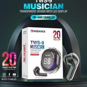 ARBANIX TWS 9 MUSICIAN