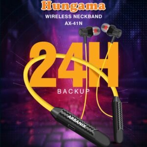ARBANIX AX-41N HUNGAMA WIRELESS NECKBAND
