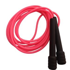 soxso pencil pink freestyle skipping rope [ length ] 259 cm ]