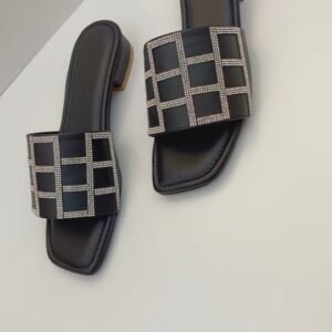 SAMTOLA FOOTWARE BLACK