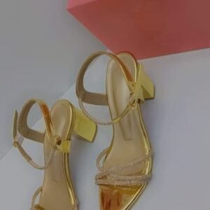 SAMTOLA FOOTWARE GOLDEN