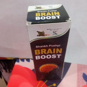 SK Pharma Shankh Pushpi Brain Boost
