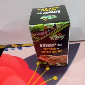 Sadaf Herbals Ameer Ras Ortho & Uric Acid