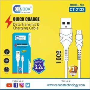 CENODA CT 2132 TYPE C CABLE