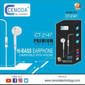 CENODA CT 2147 PREMIUM SERIES