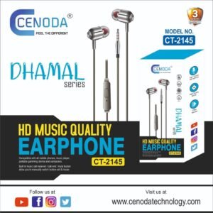 CENODA CT 2145 DHAMAL SERIES