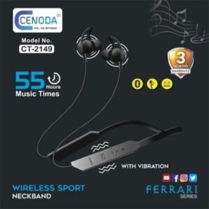 CENODA CT 2149 WIRELESS SPORT NECKBAND