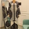 Printed Turkish Co-ords Set.