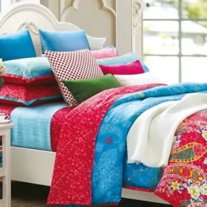 Home Textiles (Bedsheets, Towels, Curtains)