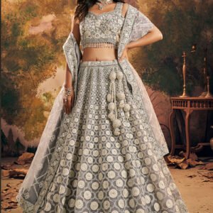 Lehengas & Gowns