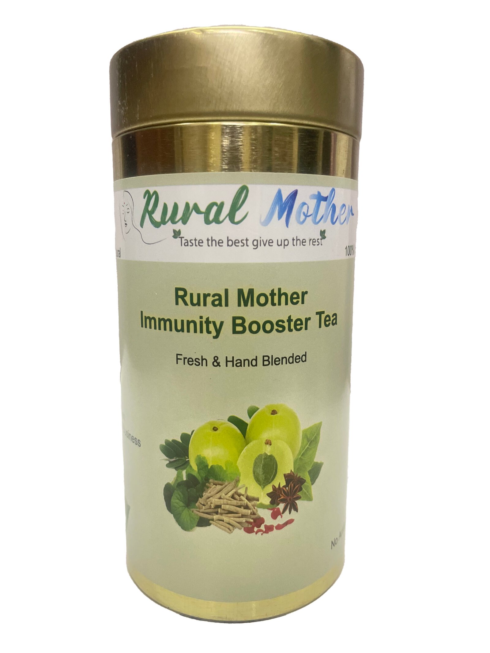 Rural Mother Immunity Booster Tea